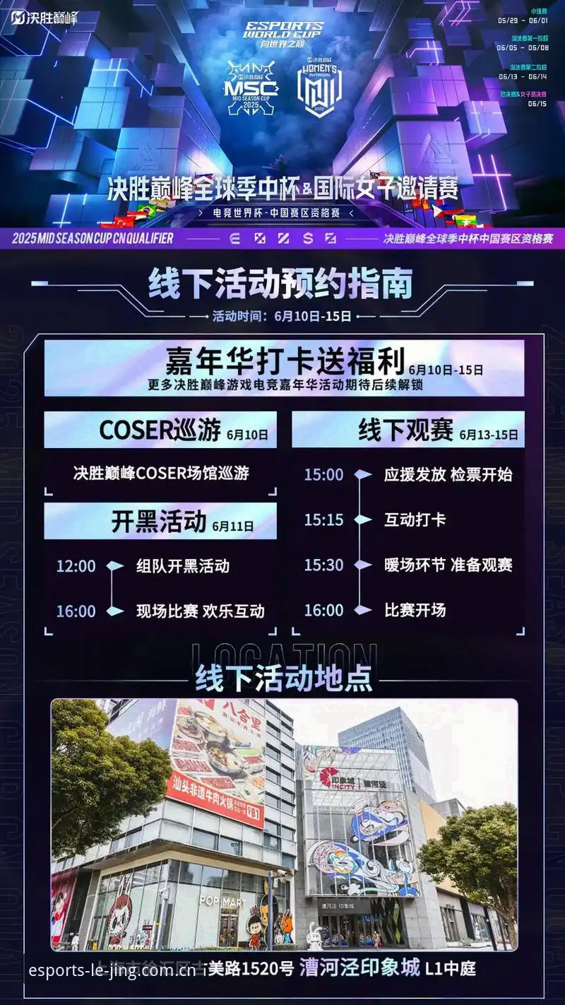 热门电竞赛事观赛实用指南：从入门玩家到深度体验者的必备知识